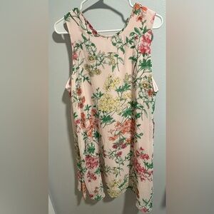 Tommy Hilfiger Trapeze Dress